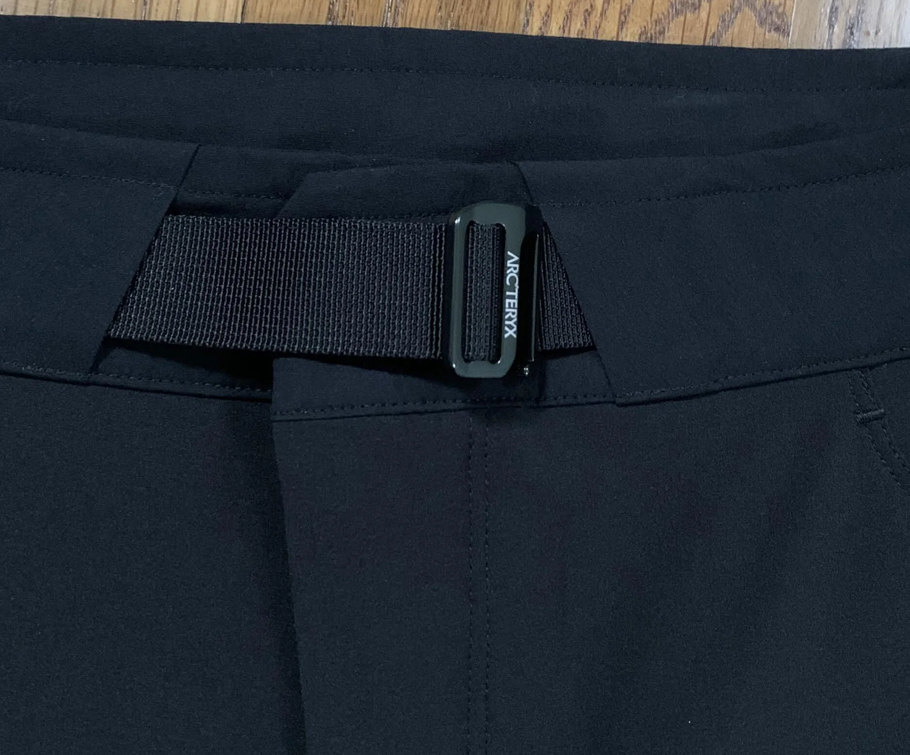 Arc'Teryc Lefroy Short Mens Black 32 — RootsBK